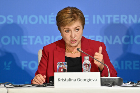 Az IMF igazgatója hajmeresztő kijelentéseket tett Ukrajna kapcsán