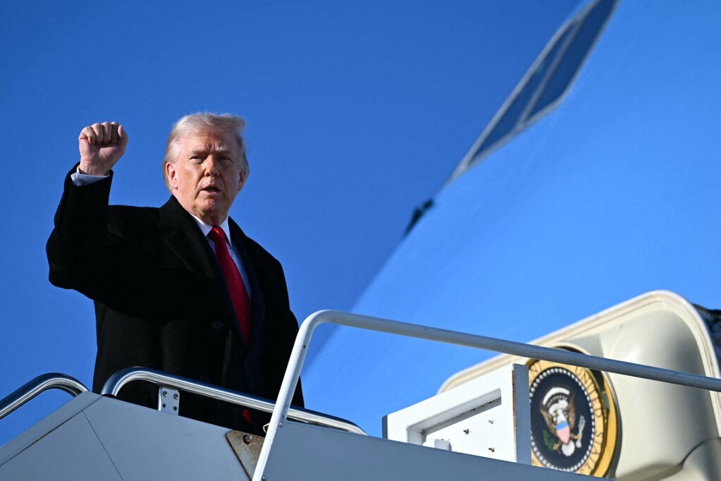 Az USA fokozza a katonai nyomást Iránra