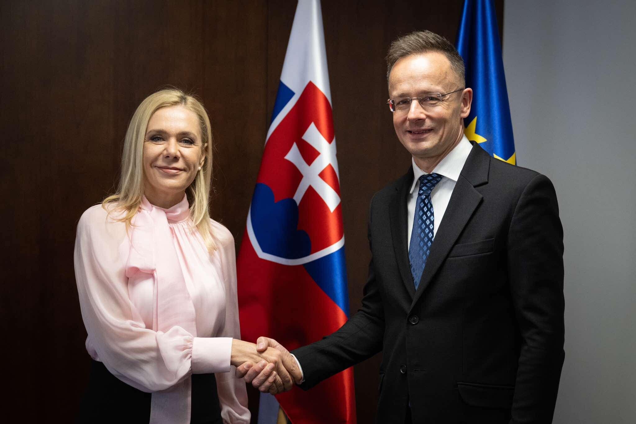 Magyarország és Szlovákia Horvátországhoz fordult az orosz kőolajszállítás lehetővé tétele érdekében