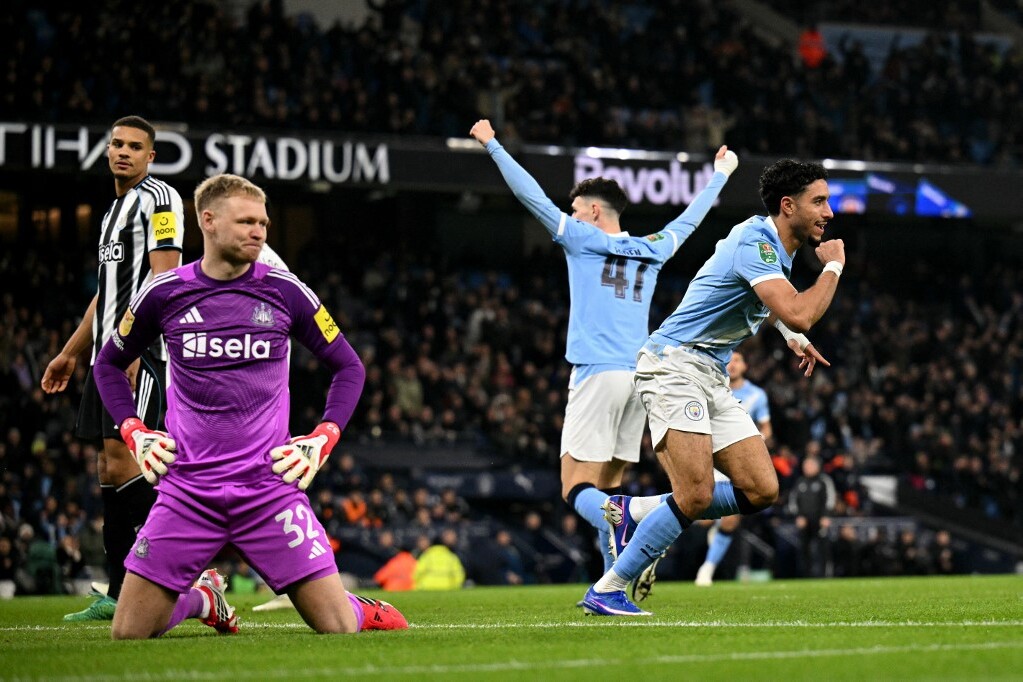 angol ligakupa: a manchester city lesz az arsenal d&ouml;ntős ellenfele