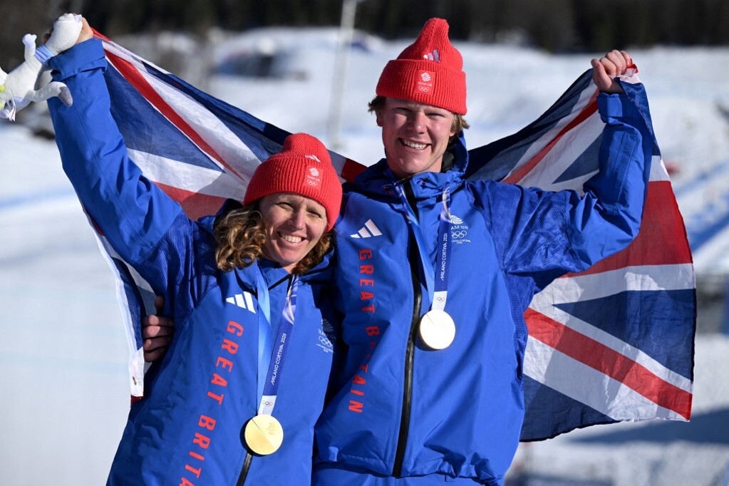 Vasárnap lettek olimpiai bajnokok deszka