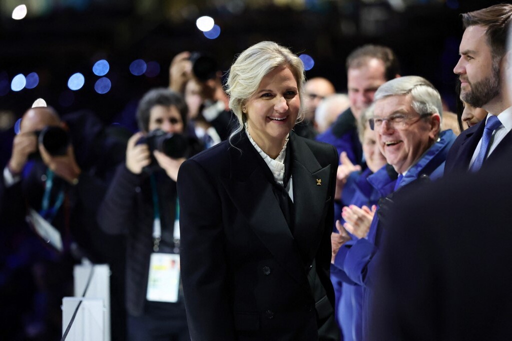 Kirsty Coventry, a Nemzetközi Olimpiai Bizottság (NOB) elnöke