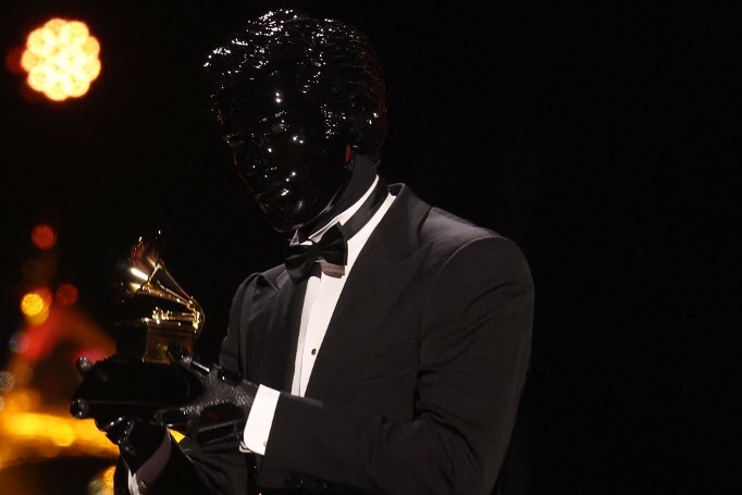 Gesaffelstein kapta a legjobb remixelt felvétel díját