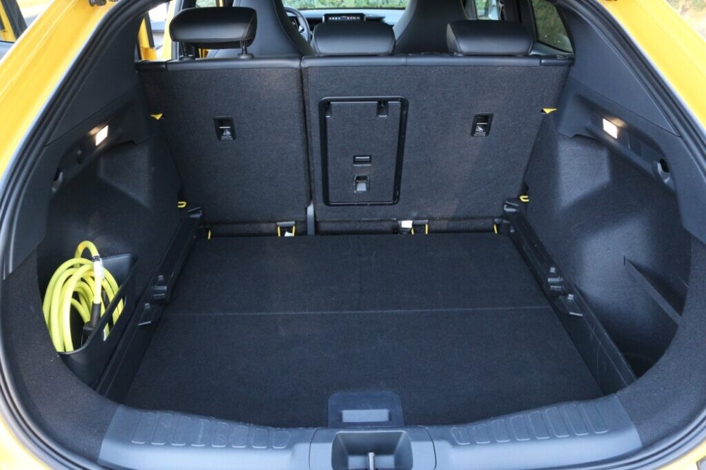 Ford Capri csomagtartó