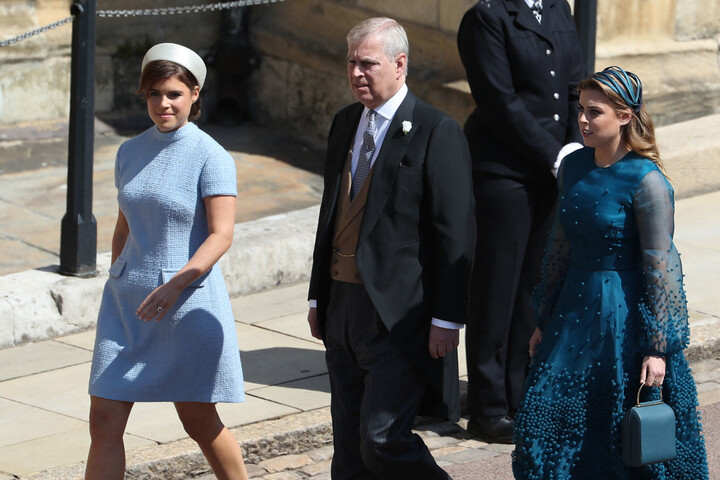 Nem volt igaz az, amit Beatrix és Eugénia hercegnőkről mondtak