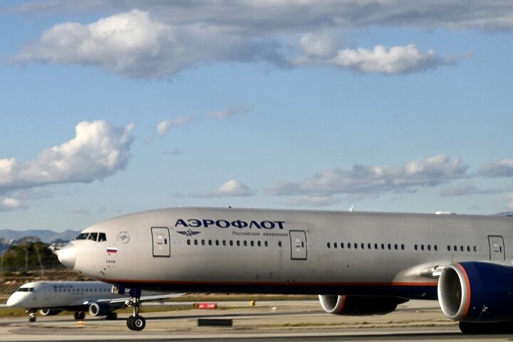Felfüggesztik a légijáratokat Oroszország és Kuba között