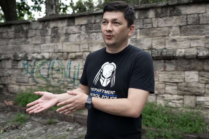 Fotó: AFP/Bulent Kilic Nem a határok, az emberéletek a fontosabbak