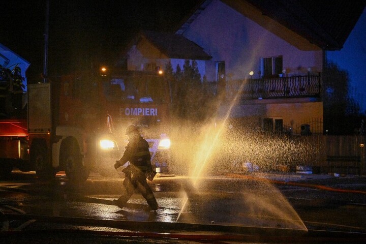 Lángokban állt Palics ikonikus Kisvendéglője! +VIDEÓ