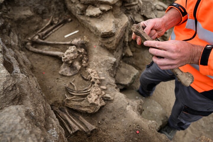 Egy 12 000 évvel ezelőtt élt anya és lánya a kulcs egy orvosi rejtély megoldásához