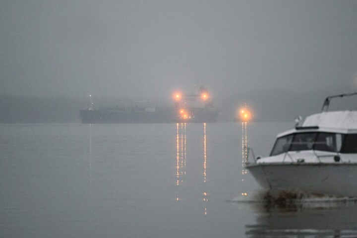 Észtország feltartóztatott egy Oroszországba tartó, csempészéssel gyanúsított hajót