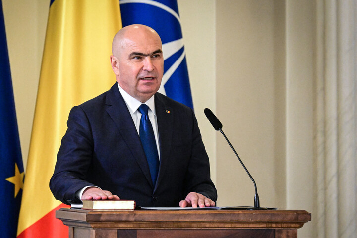 Fotó: AFP/Daniel Mihailescu A romániai helyi adók felülvizsgálatát kezdeményezi az RMDSZ