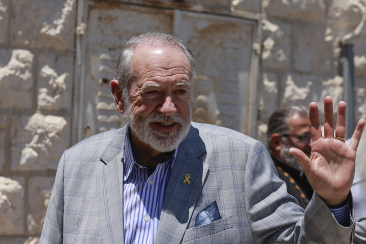 Izrael eljuthat a Nílustól az Eufráteszhez?