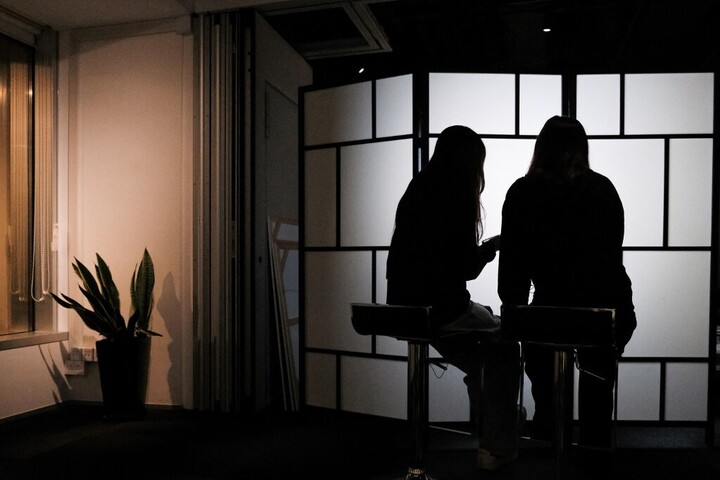 Fotó: AFP/Tommy Wang Lecsupaszít és megfoszt a méltóságunktól a mesterséges intelligencia