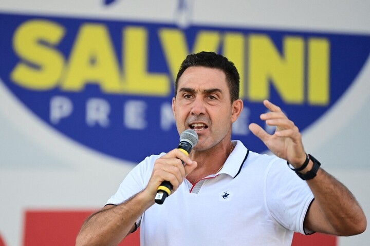 Roberto Vannacci új pártot alapított