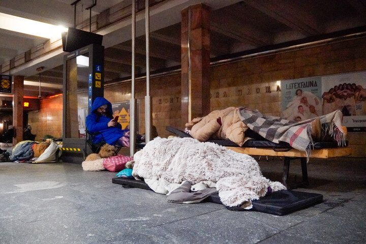 Rekordszámú rakéta csapódott be Ukrajnába