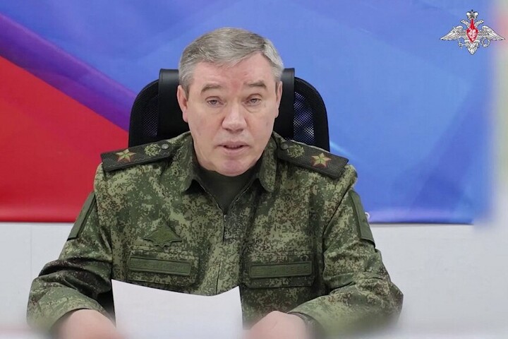 Február eleje óta 12 település került orosz ellenőrzés alá