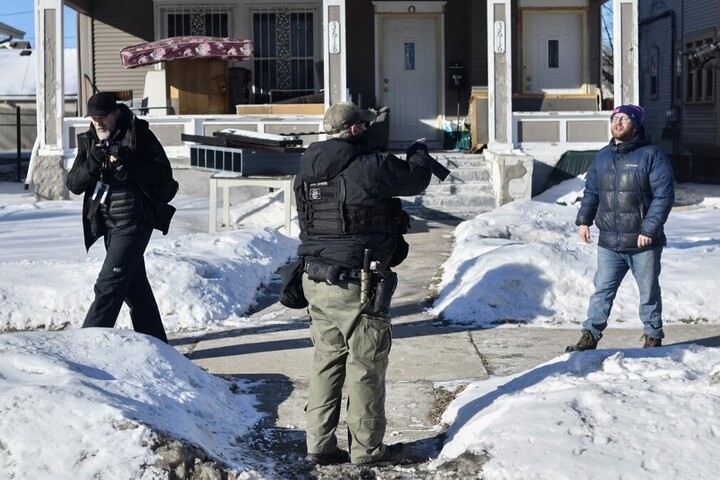 Feszültség Franciaországaban