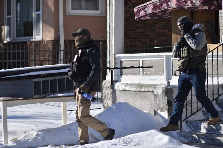 Kanyarójárvány az ICE texasi fogvatartási központjában