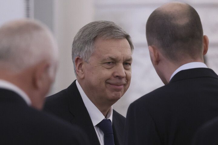 Az első felvételeket az Oroszország és Ukrajna közötti második tárgyalási fordulóról