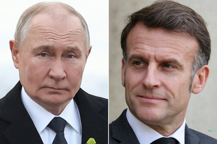 Lavrov: Ha Macron beszélni akar, Putyinnak kell telefonálnia