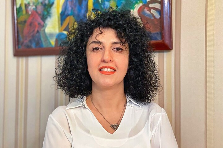 Újabb ítélet született Nargesz Mohammadi ellen