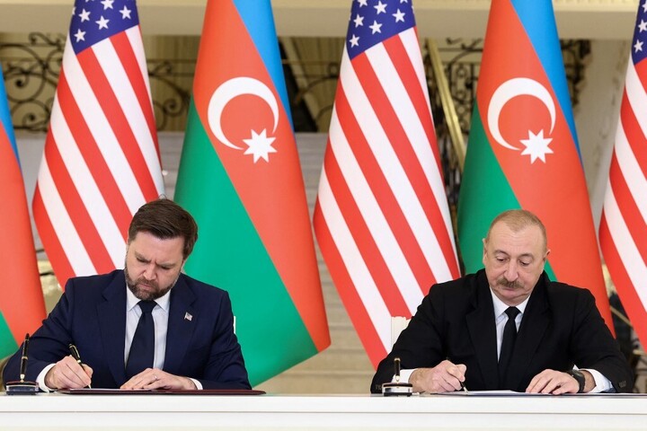 Stratégiai partnerségi chartát írt alá Azerbajdzsán és az Egyesült Államok