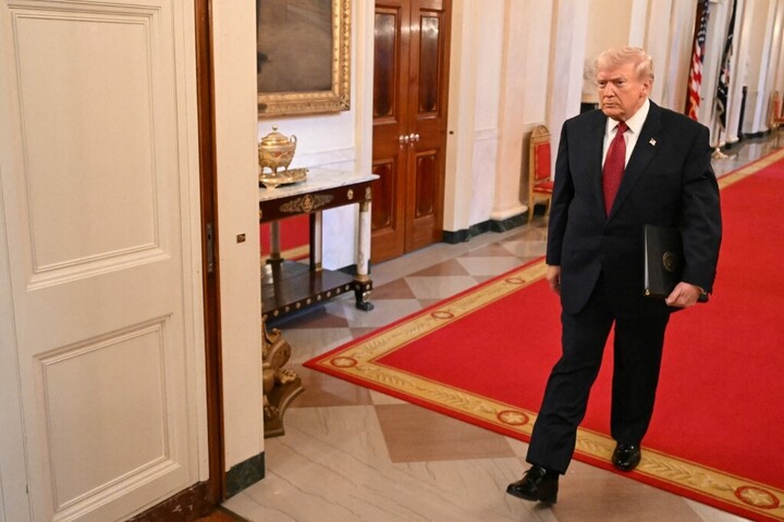 Az legfelsőbb bíróság érvénytelenítette Trump globális vámintézkedéseit