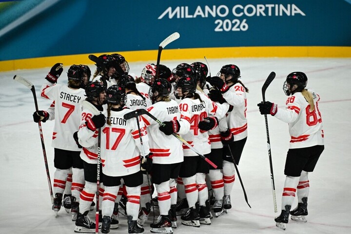 Kanada győzelmével zárult a női jégkorongtorna csoportköre