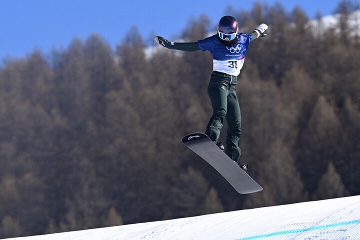 Fotó: AFP/Kirill Kudryavtsev Brunner Blanca a nyolcaddöntőben búcsúzott