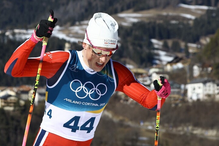 Klaebo egy győzelemre a történelmi sikertől