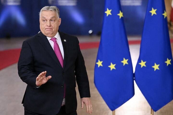 Orbán Viktor: Európa stratégiai hibát követett el