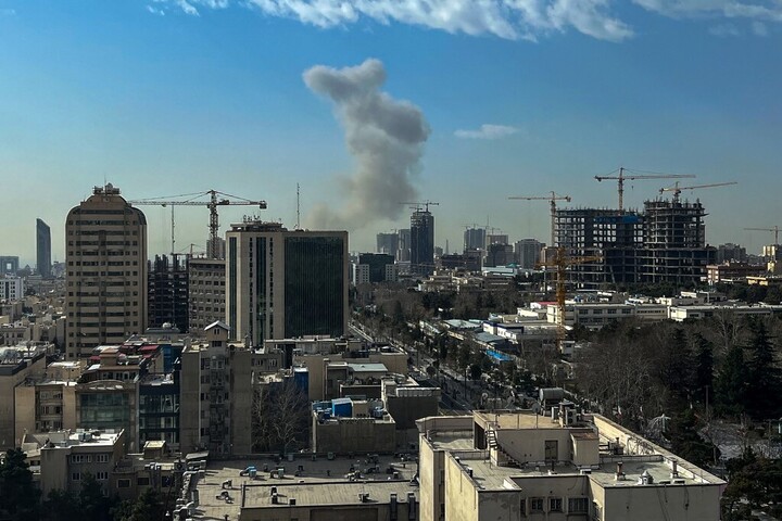 Fotó: AFP Kitört a háború a Közel-Keleten: Amerika és Izrael támadást indított Irán ellen