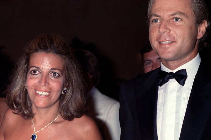 Christina Onassis, a magányos milliárdos