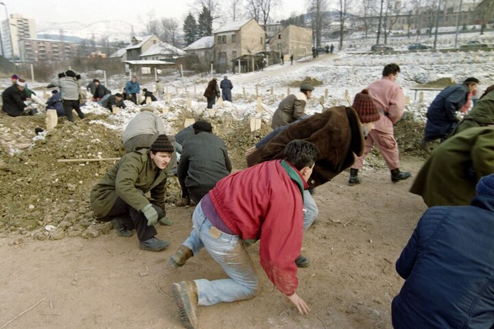 Újabb hírek a „szarajevói embervadásztúrák" ügyében