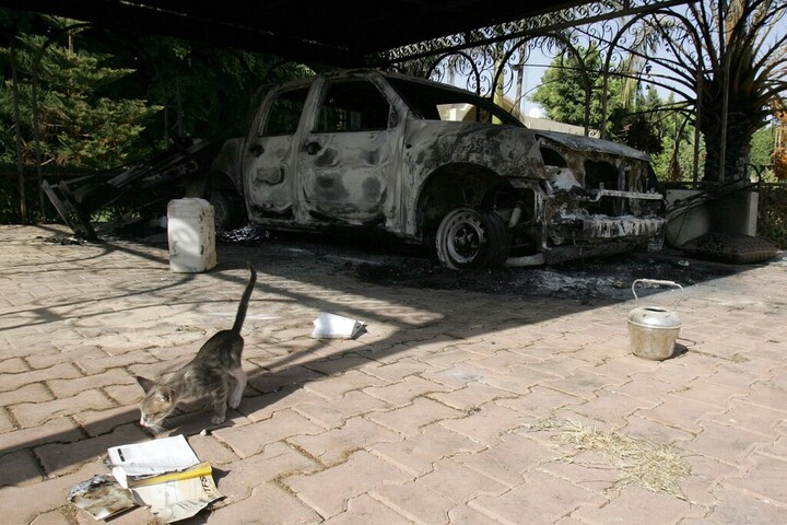 Az USA-ba vitték a terrorlegényt