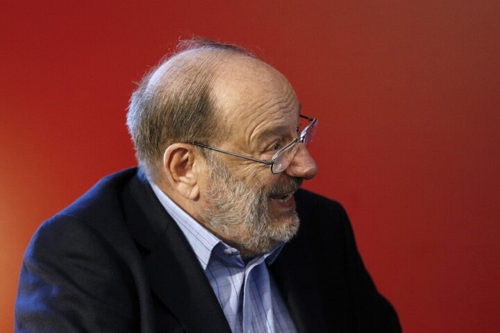 Fotó: AFP/Francois Guillot Zseni volt a Rózsa neve szerzője