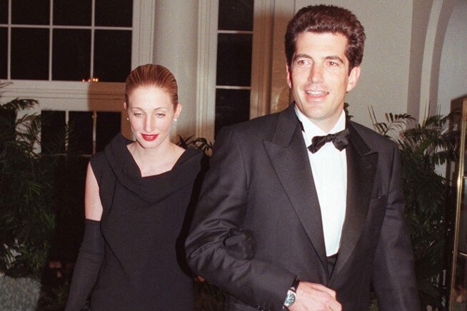 John F. Kennedy Jr. titkos szeretője kitálalt