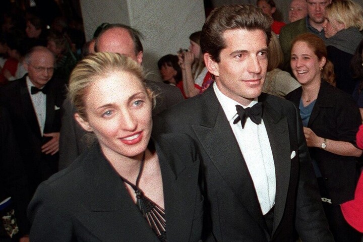 Fotó: MANNY CENETA / AFP Carolyn Bessette sötét titkai