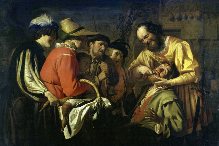 Régen az emberek nagyon furcsa magyarázatot adtak a fogfájásra