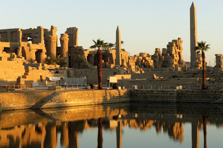 Visszaszolgáltatott Hollandia Egyiptomnak egy 3500 éves szoborfejet