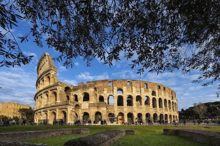Megváltozik a Colosseum környéke Rómában