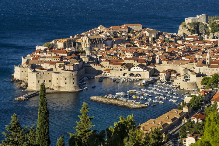 Gyorsuló tengerszint-emelkedés fenyegeti Dubrovnik óvárosát