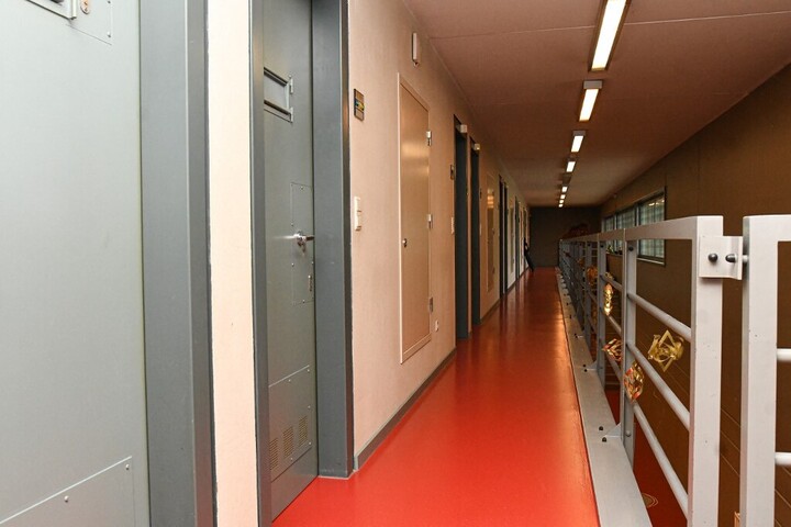 Túlzsúfolt börtönök Belgiumban