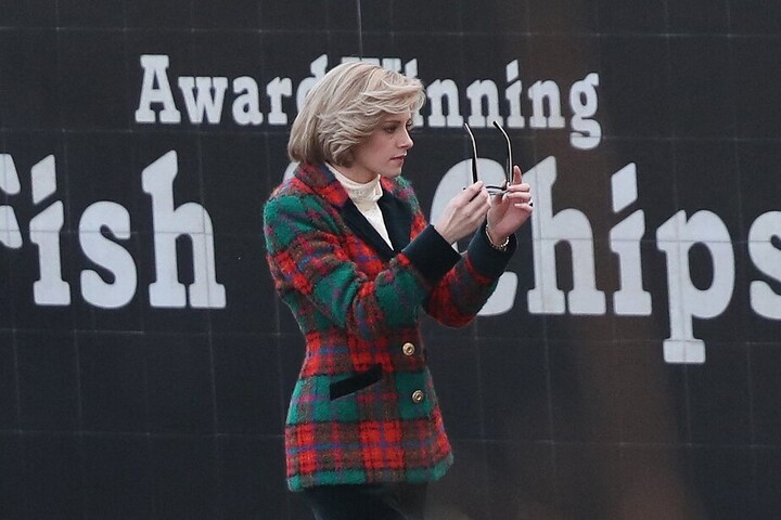 Diana hercegné szelleme kísért?