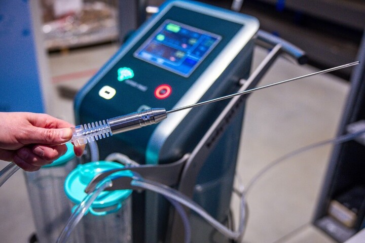 Fotó: dpa Picture-Alliance via AFP/Jens Buttner Halottak zsírjával szépülnek az amerikai elitkliensek