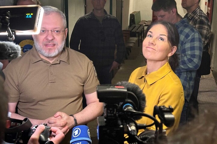 Korrupt politikus akarta elhagyni Ukrajnát