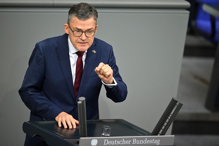 Fotó: AFP/dpa Picture-Alliance/DPA/Rabea Gruber Németország függetlenedne