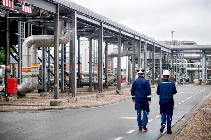 Fotó: dpa Picture-Alliance via AFP/Hauke-Christian Dittrich Németország szűkösen van