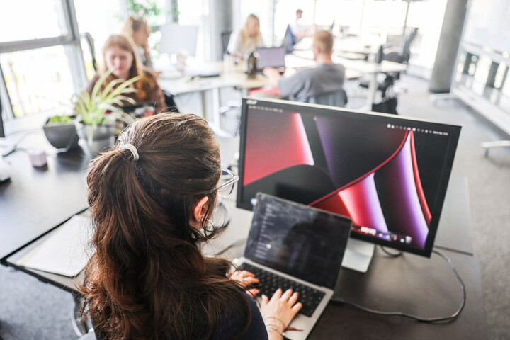 Fotó: dpa Picture-Alliance via AFP/Oliver Berg Újabb segítség a hazai kkv-knak