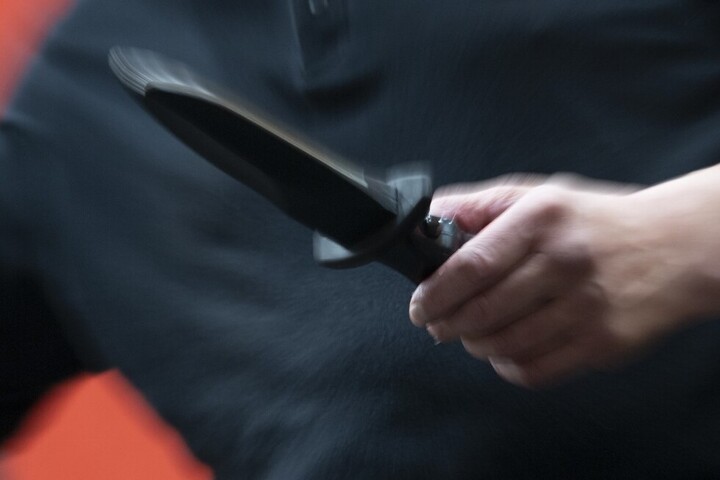 Fotó: AFP/DPA/Marijan Murat Késes támadás egy német buszon